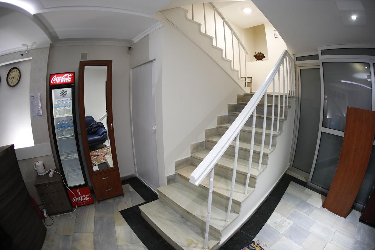 New Palace Shardeni Τυφλίδα Εξωτερικό φωτογραφία